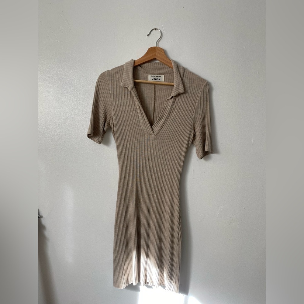 Reformation dress